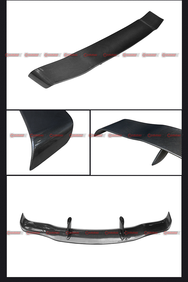 ปีกหลังเฟอร์รารี 430 ผ้าคลุมหน้า