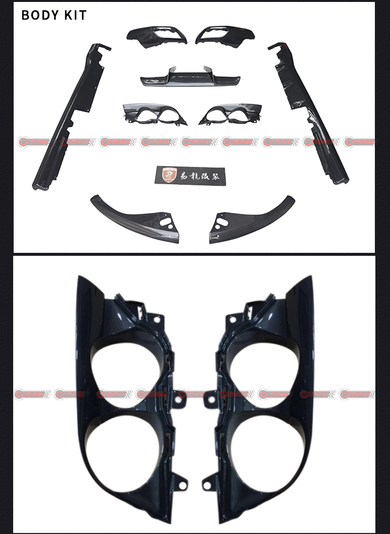 ชุดแต่งสไตล์ Ferrari 812 Superfast OEM