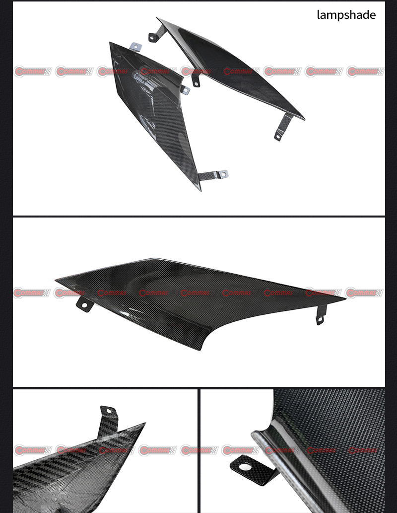 โป๊ะโคมสำหรับ Ferrari 812