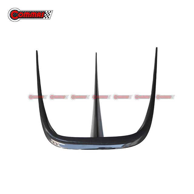 ช่องลมด้านหน้า Mansory สำหรับ Ferrari F8