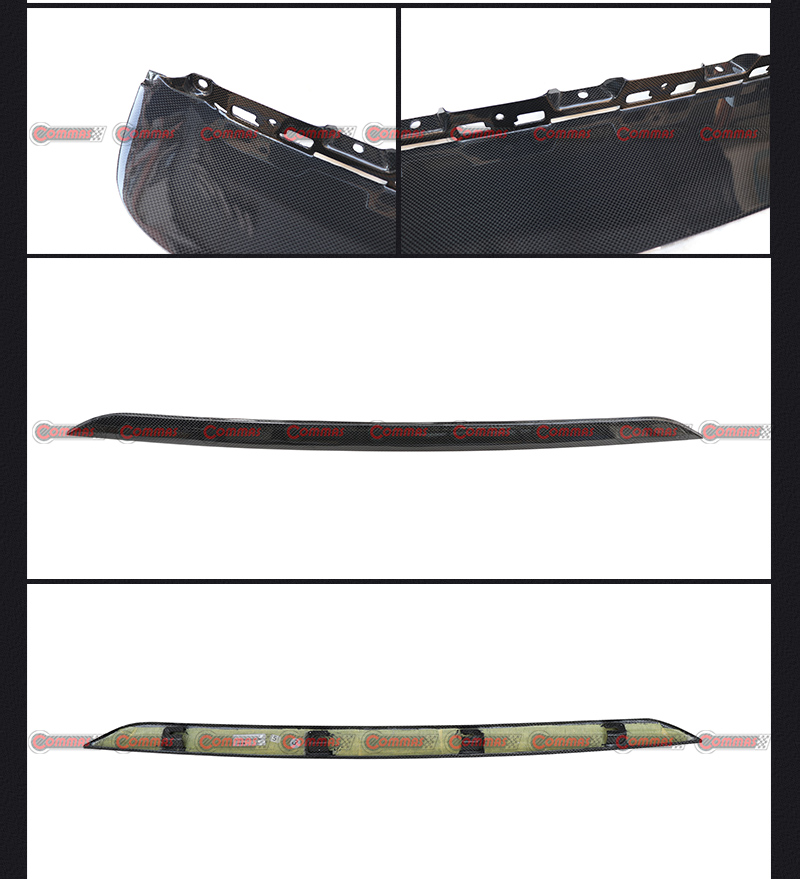 เฟอร์รารี 812 ฝากระโปรงหลังส่วนล่าง