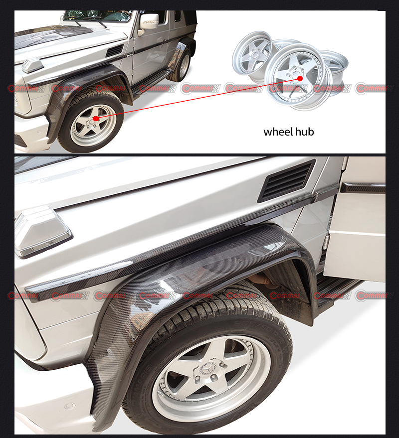 ขอบล้อเมอร์เซเดส เบนซ์ gle