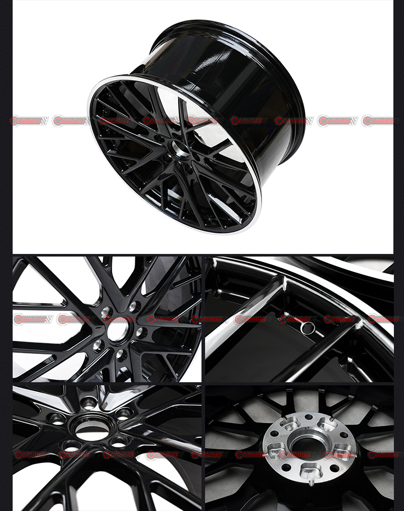 ขอบล้ออัลลอยปอร์เช่ พานาเมร่า