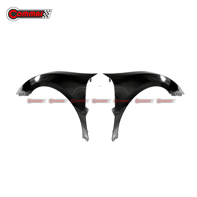 OEM สไตล์คาร์บอนไฟเบอร์กันชนรถสำหรับ Lambroghini Gallardo LP550 LP560 LP570