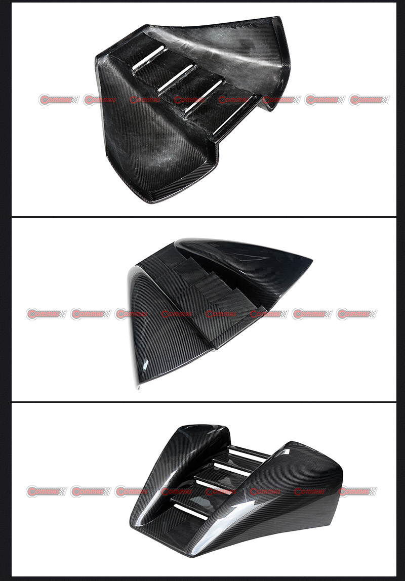 ฝากระโปรงเครื่อง novitec mclaren 540s