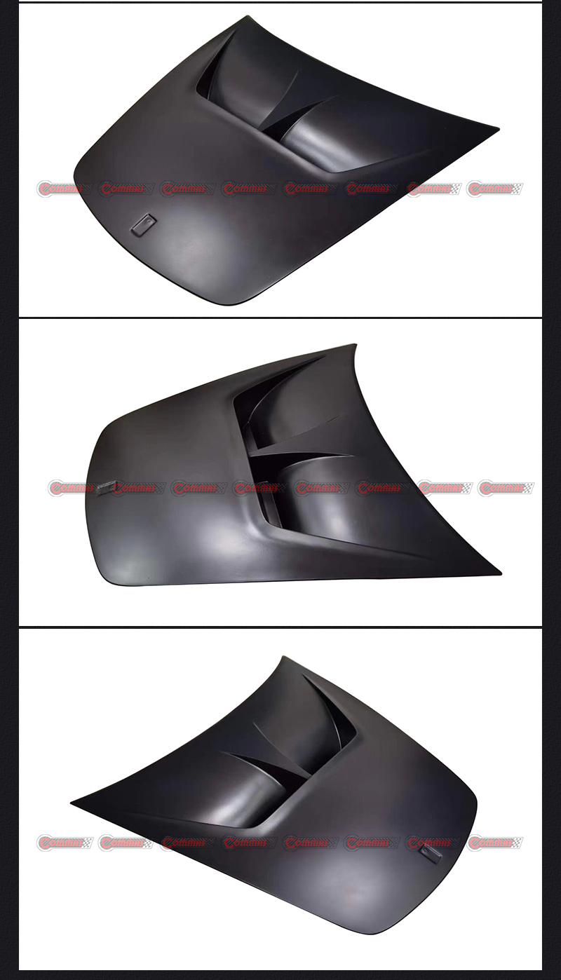 ฝาครอบเครื่องยนต์เฟอร์รารี 430 gt3