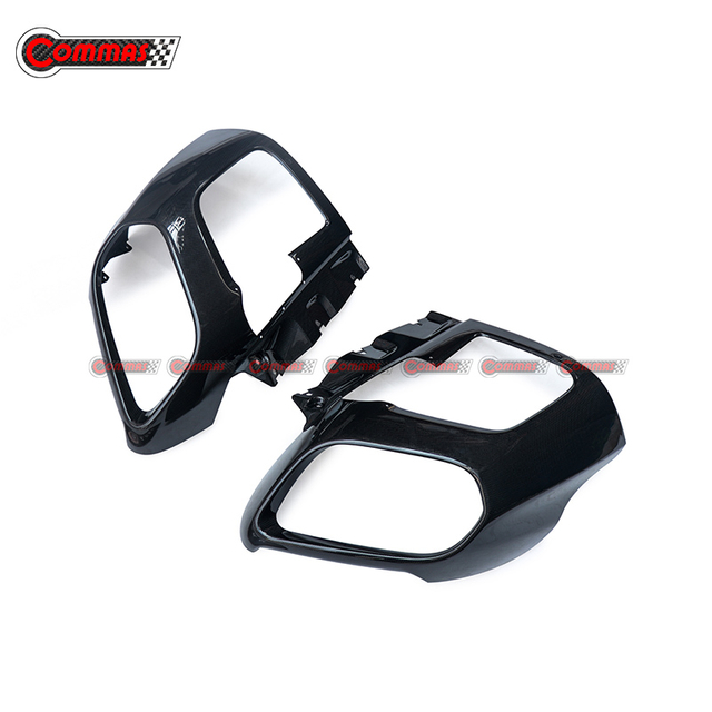 OEM Style Carbon Fiber บังโคลนหลัง สำหรับ Ferrari 812