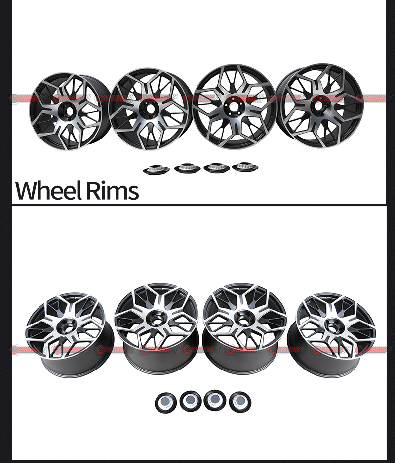 ขอบล้อ novitec maserati levante