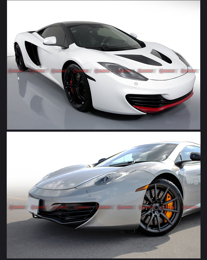 บังโคลนหน้าแม็คลาเรน mp4 OEM