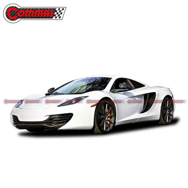 บังโคลนรถคาร์บอนไฟเบอร์สไตล์ OEM สำหรับ Mclaren MP4 12C