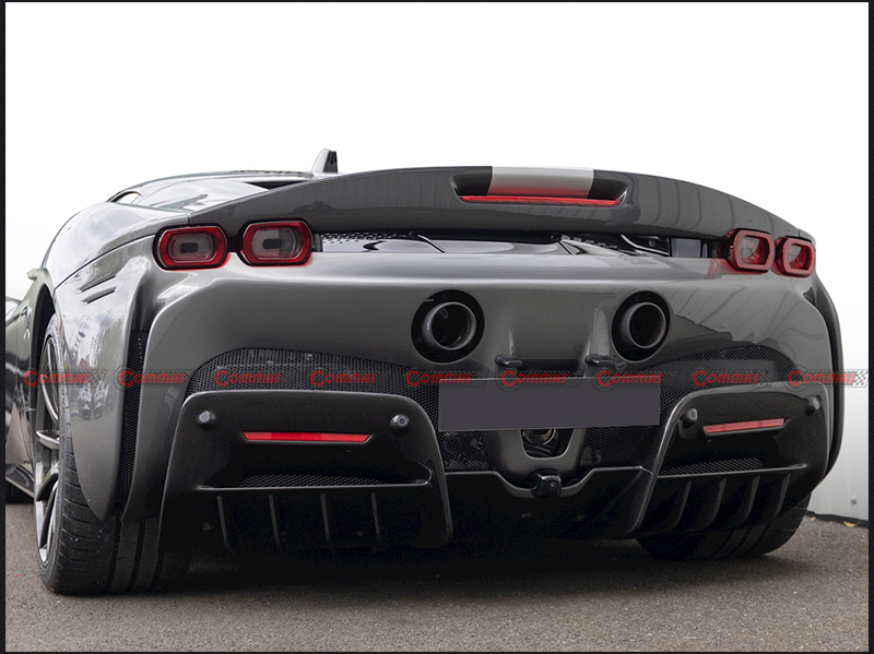 เฟอร์รารี เอสเอฟ คาร์บอนไฟเบอร์