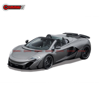 ชุดแต่งรอบคัน FAB Style Carbon สำหรับ Mclaren MP4 12C