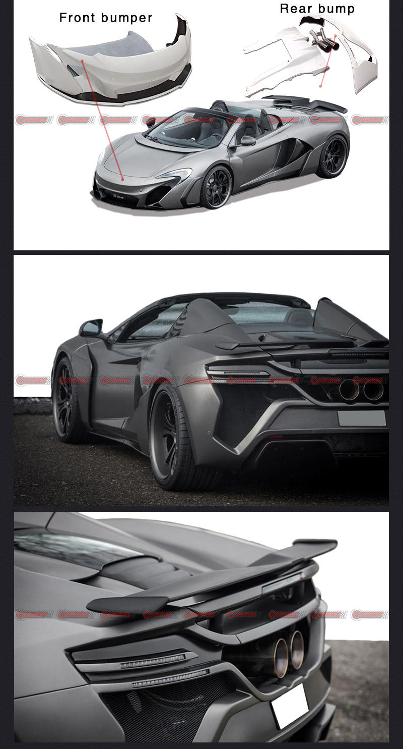 ชุดแต่ง FAB แม็คลาเรน เอ็มพี 4 12ซี