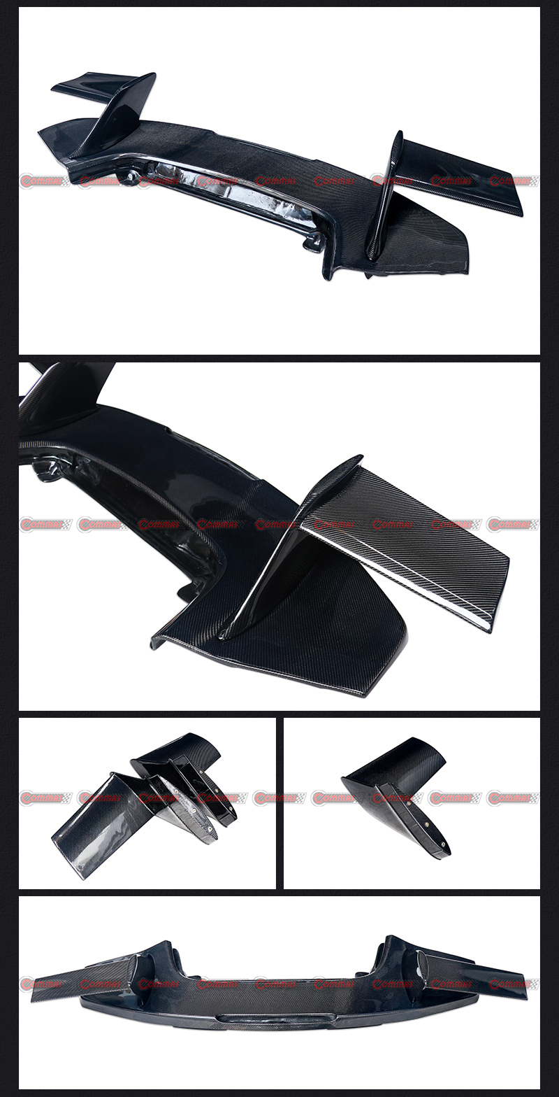 ปีกหลังเฟอร์รารี 488 แมนโซรี่