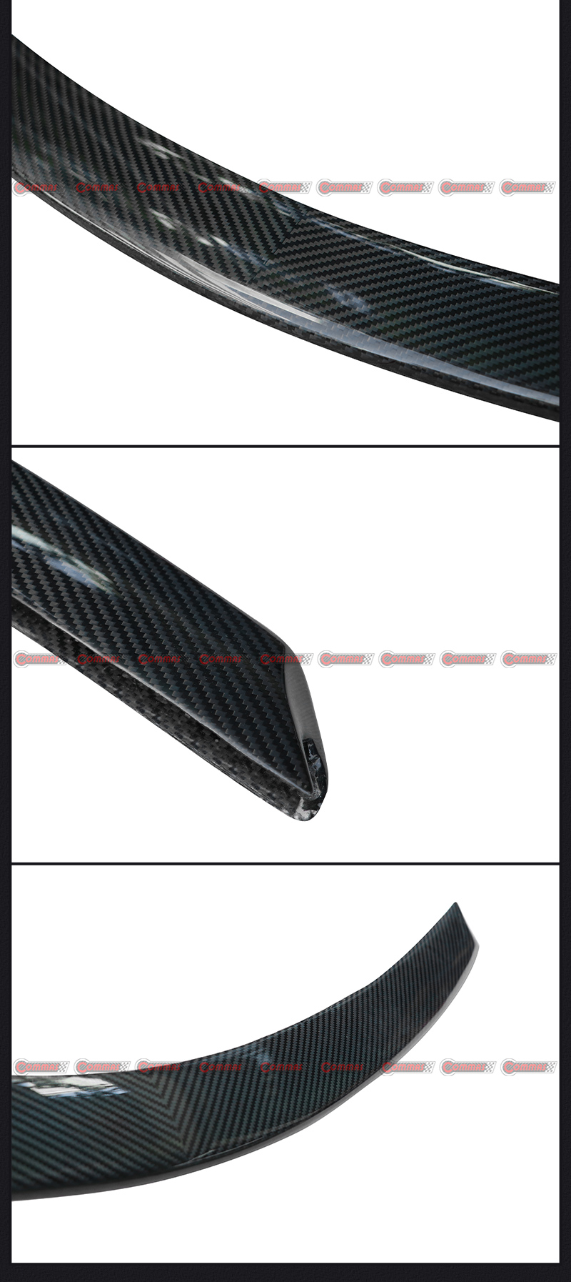 ลิ้นหน้าโนวิเทค แมคลาเรน 540ซี