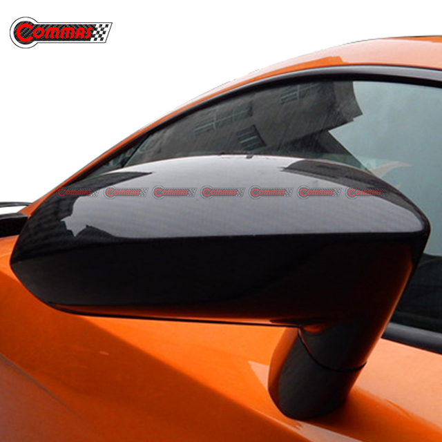 OEM สไตล์คาร์บอนไฟเบอร์กระจกมองข้างสำหรับ Lambroghini Gallardo LP550 LP560 LP570