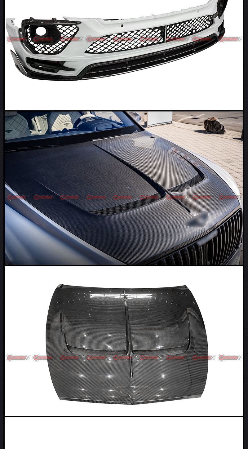 เบนท์ลีย์ เบนเทย์ก้า แมนโซรี่ ไวด์ บอดี้ ซิท