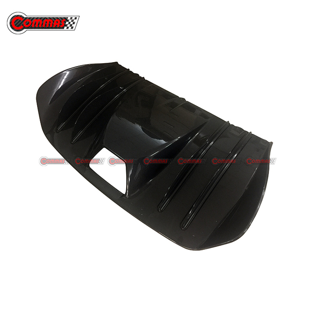 OEM Carbon Fiber Rear Diffuser สำหรับเฟอร์รารี 430