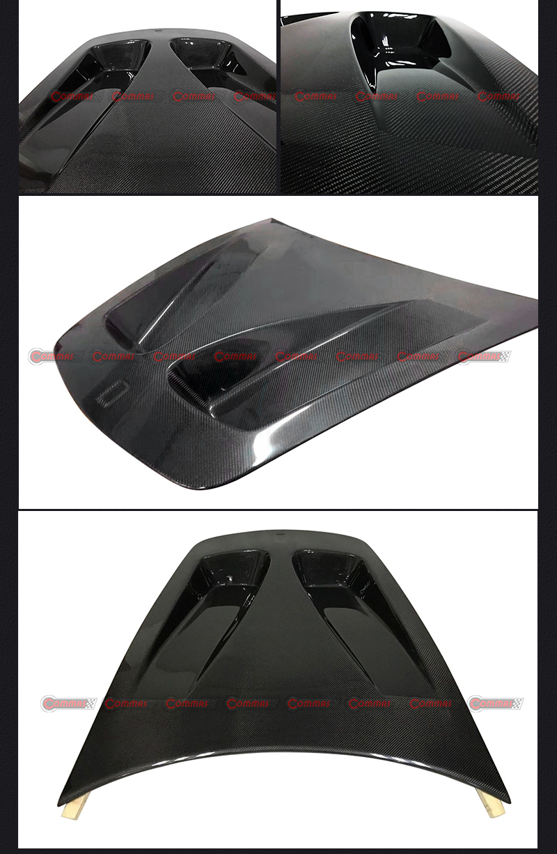 ฝากระโปรงหน้าเฟอร์รารี 430p1