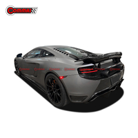 Vorsteiner Style Carbon Fiber ด้านหลัง Diffuser สำหรับ Mclaren MP4 12C 650S