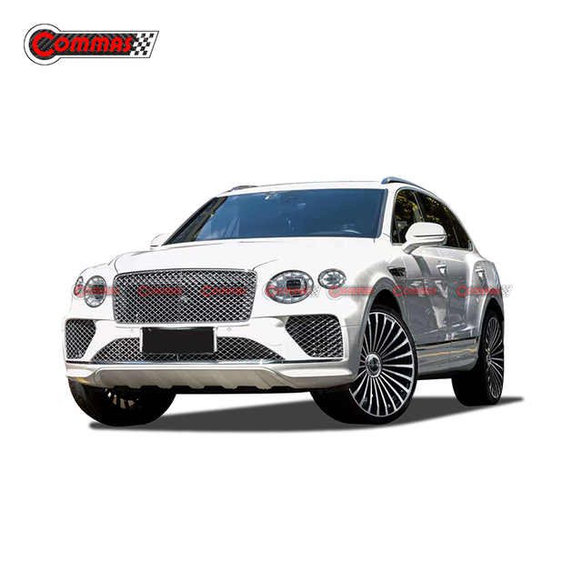ขอบล้ออัลลอยสไตล์ Mansory สำหรับ Bently Bentayga