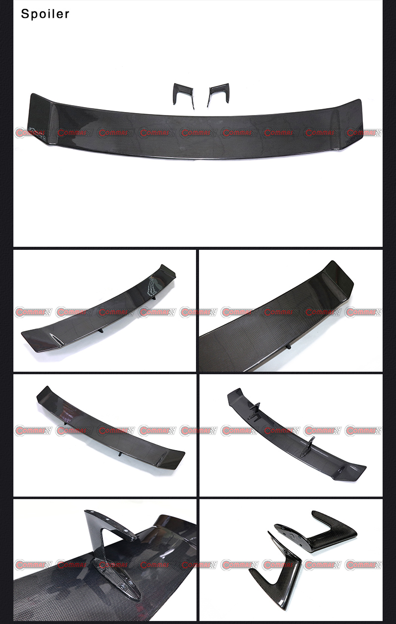 ปีกหลัง f488 novitec ross