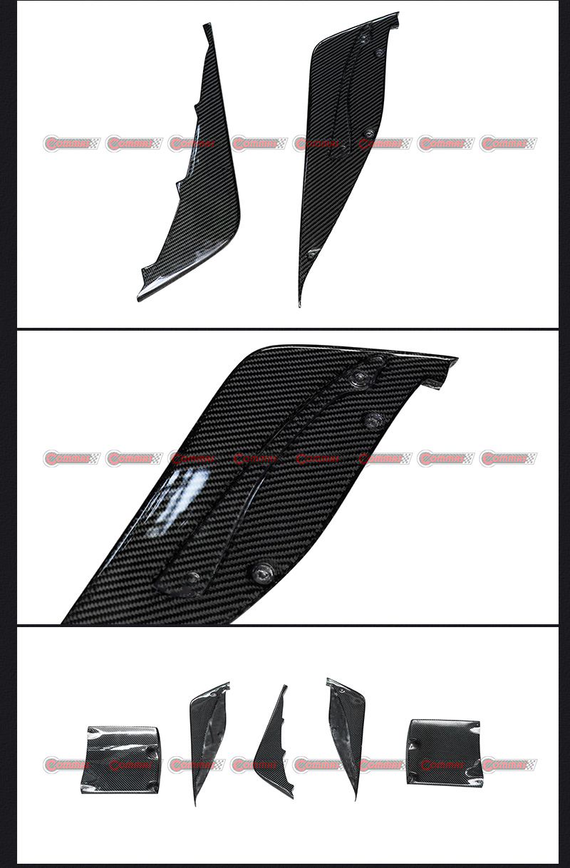 ลิ้นหลังเฟอร์รารีแคลิฟอร์เนียทีคาร์บอน