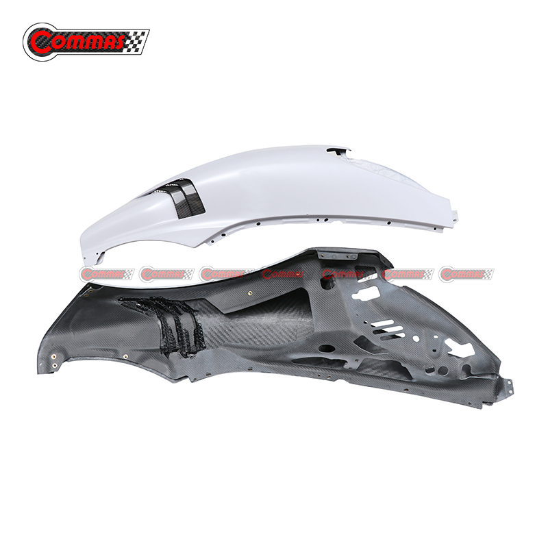 บังโคลนหน้า mso แม็คลาเรน 570s