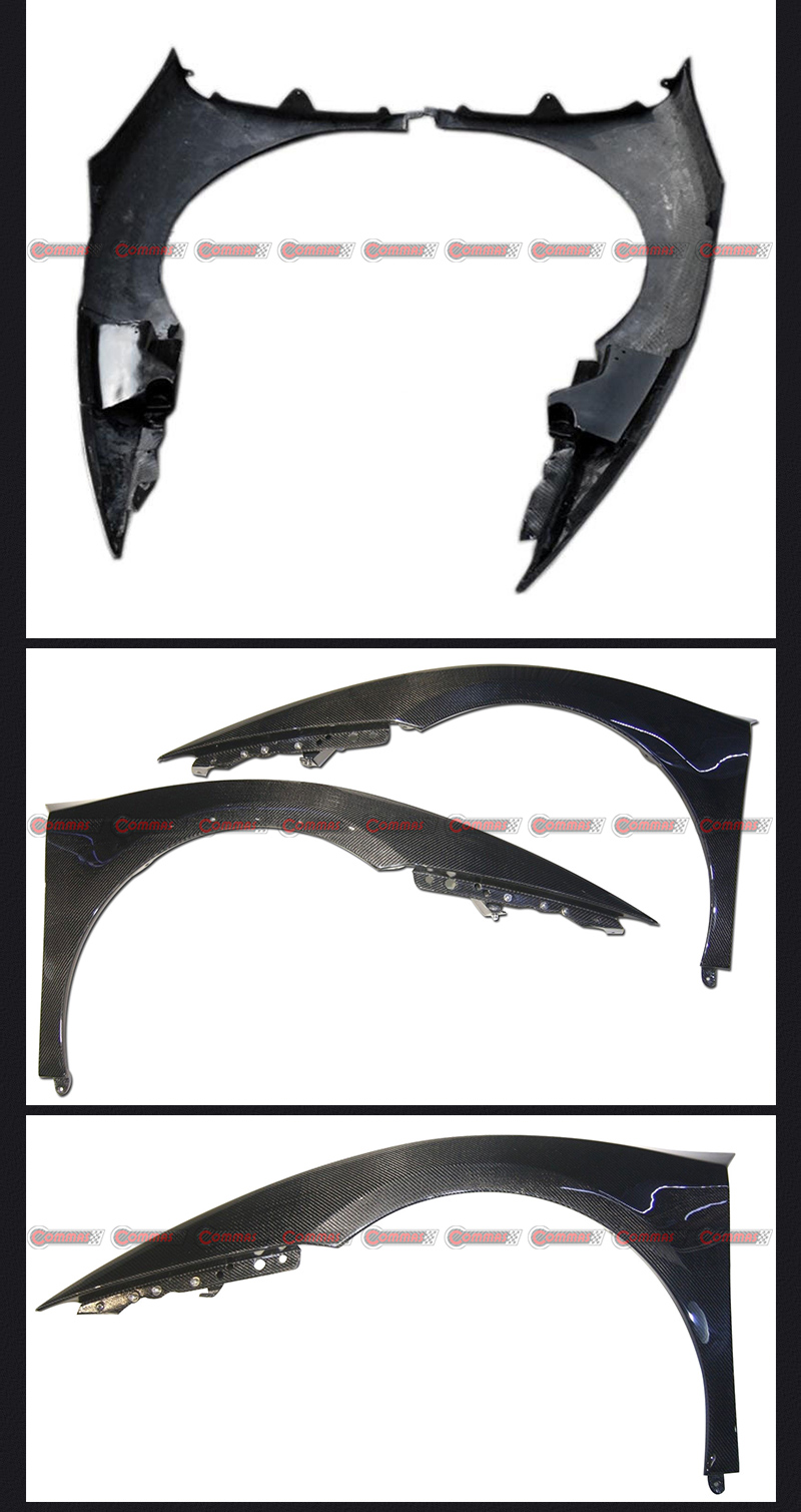 บังโคลนหน้าลัมโบรกินี กัลลาร์โด้