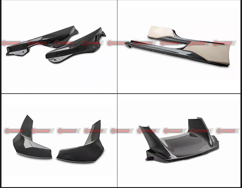 ชุดแต่งคาร์บอนไฟเบอร์ sf