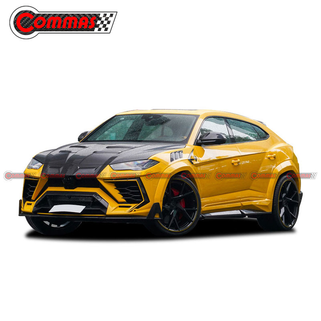 ดุมล้ออัลลอยด์แบบกำหนดเองขนาด 18-24 นิ้วสำหรับ Lambroghini URUS