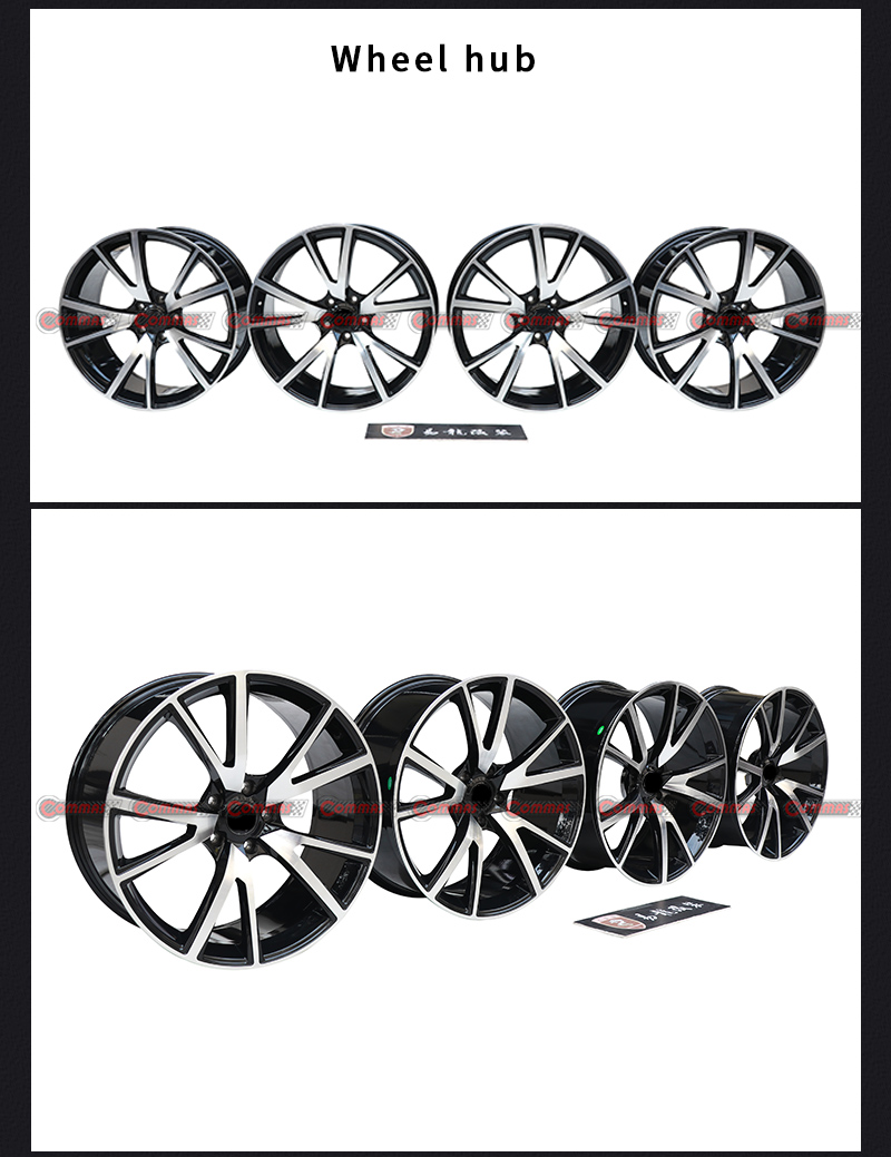 ขอบล้อ Bentayga ขนาด 22 นิ้ว