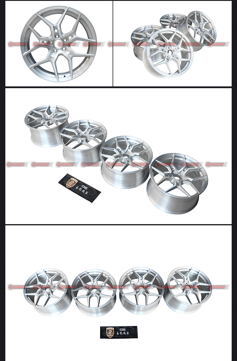 ขอบล้อเมอร์เซเดสเบนซ์e63