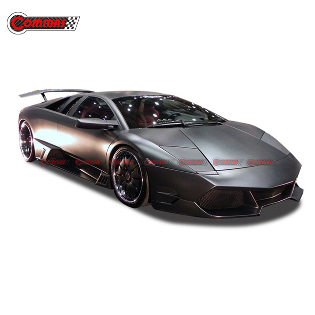 ชุดบอดี้คาร์บอนไฟเบอร์สไตล์ Veilside สำหรับ Lambroghini Murcielago LP640