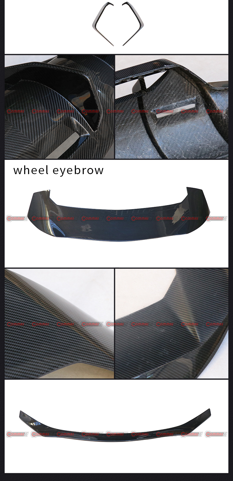 ชุดแต่งลัมโบรกีนี อูรัส วอร์สไตเนอร์