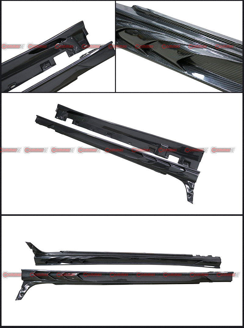 สเกิร์ตข้างทรงท๊อปคาร์ Mercedes benz amg gt