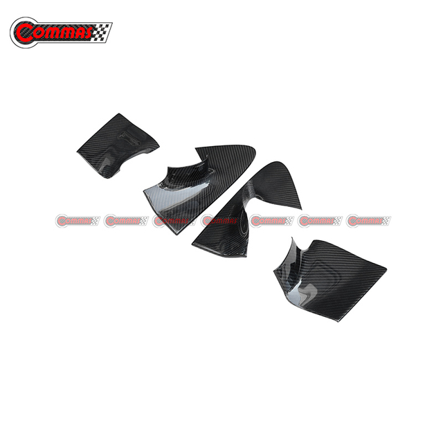 ครอบมือจับด้านนอกคาร์บอนไฟเบอร์สำหรับ McLaren 720S