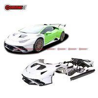 ชุดแต่งรอบคัน Carbon Fiber ทรง STO สำหรับ Lamborghini Huracan Lp610 Lp580 