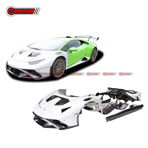 ชุดแต่งรอบคัน Carbon Fiber ทรง STO สำหรับ Lamborghini Huracan Lp610 Lp580 