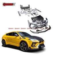 อัปเกรดเป็นชุดแต่ง Lamborghini URUS สไตล์ Mansory