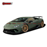 Vorsteiner Style Lamborghini Huracan Lp610 ลิ้นหน้า Carbon Fiber