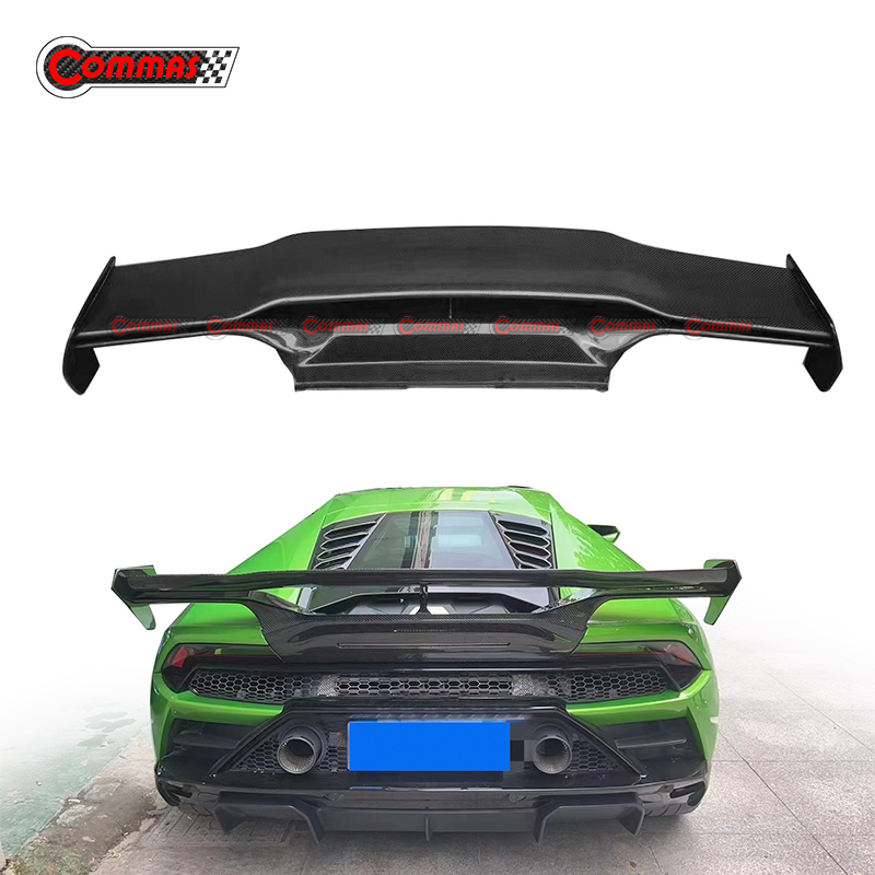 Lanborghini Huracan LP610 สปอยเลอร์หลัง