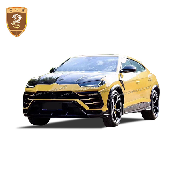 ชุดแต่ง Lamborghini Urus TOPCAR
