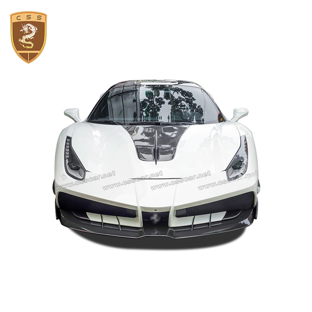 ชุดแต่งรอบคัน MICHA ของ Ferrari 488GTB