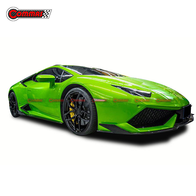 CSS ชุดแต่งรอบคัน Style Carbon สำหรับ Lambroghini Huracan LP610