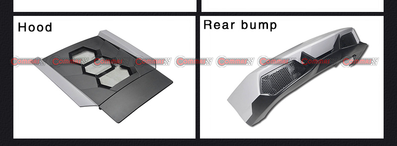 lp640 อัพเกรดเป็นชุดแต่ง lp670