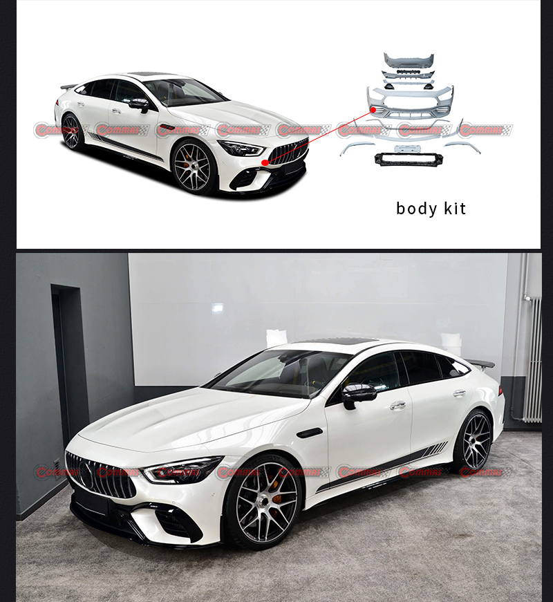 ชุดแต่งรอบคัน Mercedes benz amg gt50 ถึง gt63s
