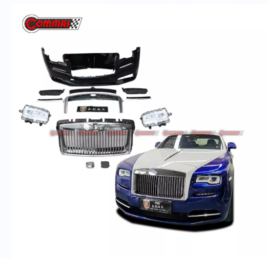 คุณรู้อะไรเกี่ยวกับ Body Kits บ้าง?