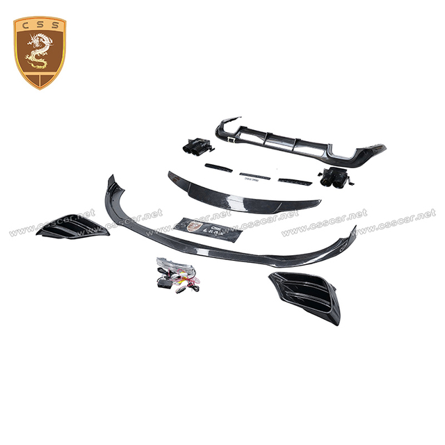 Benz S class w223 แต่ง brabus