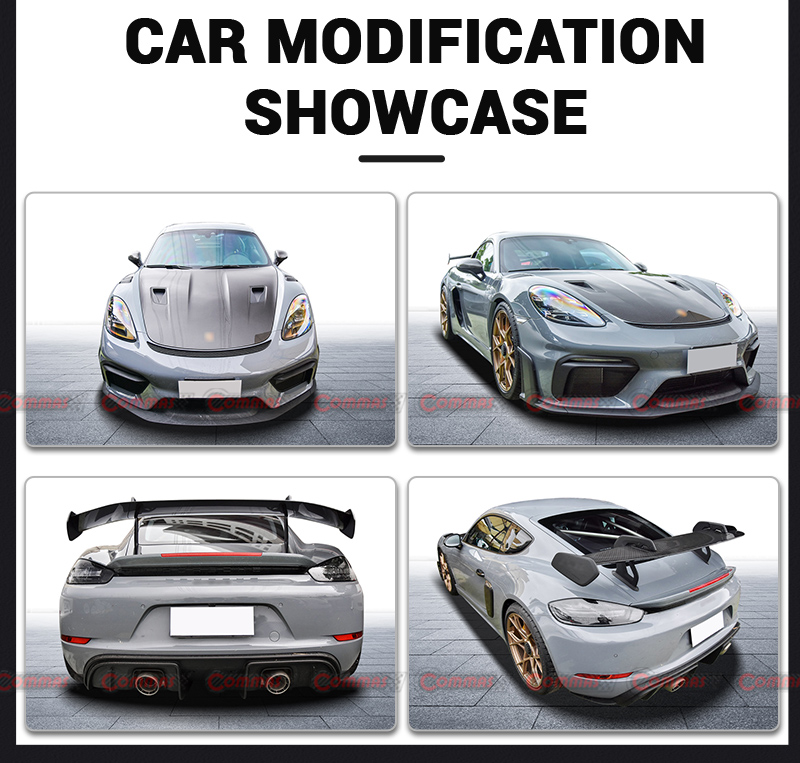 ชุดแต่งพอร์ช 718